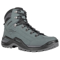 Lowa Hiking Shoes Renegade EVO Mid GTX (All-Terrain, Nubuck Leather, Waterproof) Smoke Green/Grey Men's